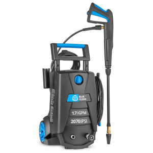 Electric Pressure Washer Rental